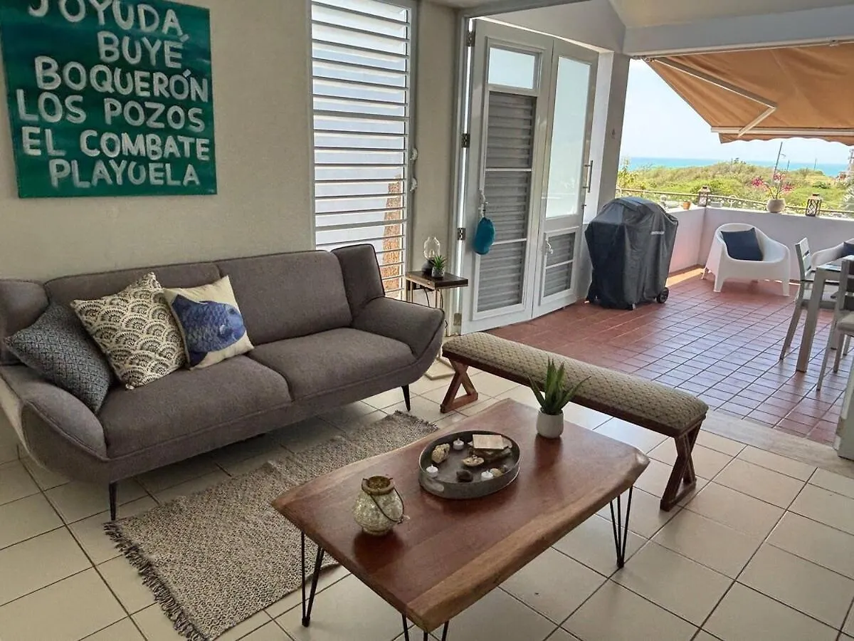 Villa Mi Casita Cabo Rojo Сasa de vacaciones
